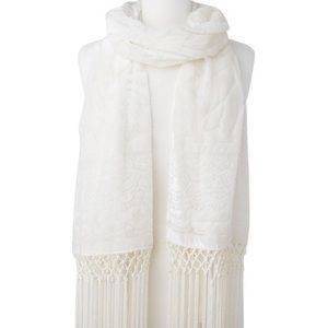 Lilly Pulitzer Velvet Burnout Dinner Wrap - NWT